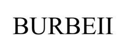 BURBEII trademark