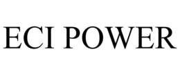 ECI POWER trademark