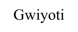 GWIYOTI trademark