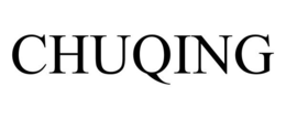 CHUQING trademark