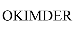 OKIMDER trademark