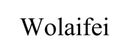 WOLAIFEI trademark