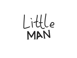 LITTLE MAN trademark