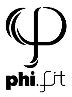 PHI.FIT trademark