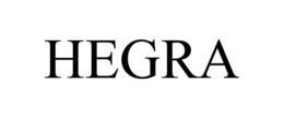 HEGRA trademark