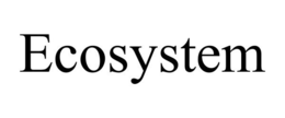 ECOSYSTEM trademark