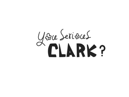YOU SERIOUS CLARK? trademark