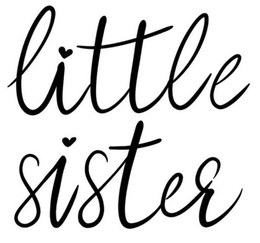 LITTLE SISTER trademark