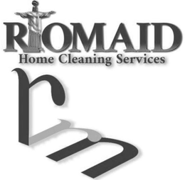RM RIOMAID HOME CLEANING SERVICESS trademark