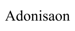 ADONISAON trademark