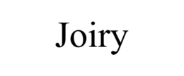 JOIRY trademark