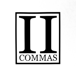 II COMMAS trademark