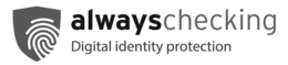 ALWAYSCHECKING DIGITAL IDENTITY PROTECTION trademark