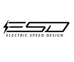 ESD ELECTRIC SPEED DESIGN trademark