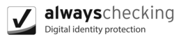 ALWAYSCHECKING DIGITAL IDENTITY PROTECTION trademark