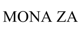 MONA ZA trademark