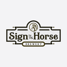 SIGN OF THE HORSE BREWERY trademark