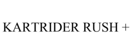 KARTRIDER RUSH + trademark