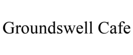 GROUNDSWELL CAFE trademark