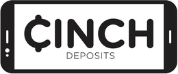 CINCH DEPOSITS trademark