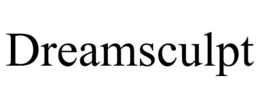 DREAMSCULPT trademark
