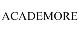 ACADEMORE trademark