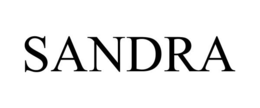 SANDRA trademark