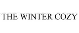 THE WINTER COZY trademark
