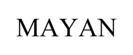 MAYAN trademark