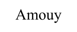 AMOUY trademark
