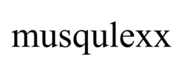 MUSQULEXX trademark