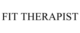 FIT THERAPIST trademark
