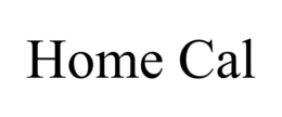 HOME CAL trademark