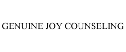 GENUINE JOY COUNSELING trademark