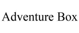 ADVENTURE BOX trademark