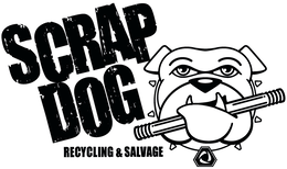 SCRAP DOG RECYCLING & SALVAGE trademark