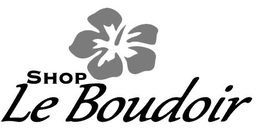 SHOP LE BOUDOIR trademark