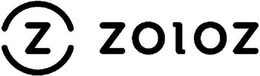 Z ZOLOZ trademark