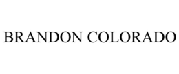 BRANDON COLORADO trademark