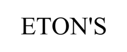 ETON'S trademark