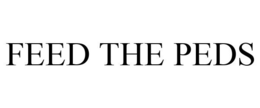FEED THE PEDS trademark
