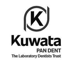 K KUWATA PAN DENT THE LABORATORY DENTISTS TRUST trademark