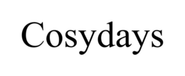 COSYDAYS trademark