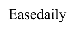 EASEDAILY trademark