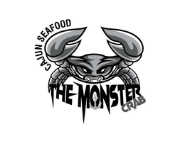 CAJUN SEAFOOD THE MONSTER CRAB trademark