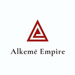 ALKEME EMPIRE trademark