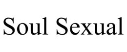 SOUL SEXUAL trademark
