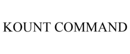 KOUNT COMMAND trademark