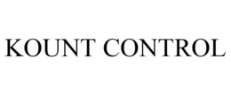 KOUNT CONTROL trademark