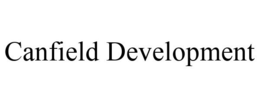 CANFIELD DEVELOPMENT trademark